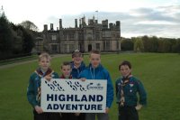 Arrival photo