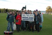 Arrival photo