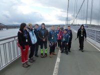 Bridge Walk photo