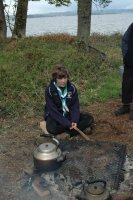 Bushcraft photo