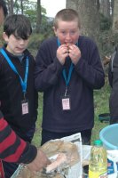 Bushcraft photo