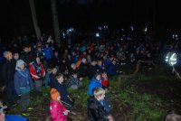 Campfire photo