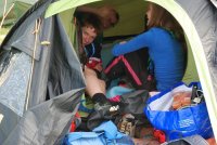 Campsite photo