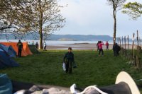 Campsite photo