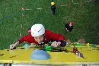 Climbing Wall photo