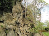 Climbing Wall photo