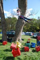 Crate Climbing photo
