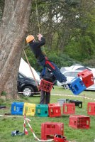 Crate Climbing photo