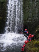 Gorge Walking photo