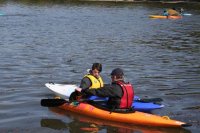 Kayaking photo