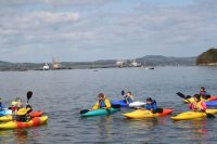 Kayaking photo