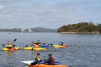 Kayaking photo
