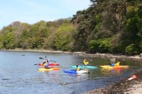 Kayaking photo