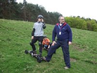 Mountain Boarding photo