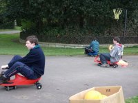 Pedal Carts photo
