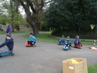 Pedal Carts photo