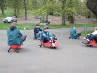 Pedal Carts photo