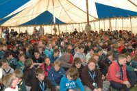 Scouts Own photo