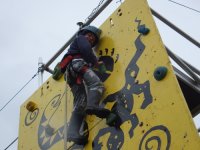 Climbing Wall photo