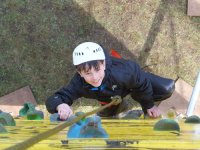 Climbing Wall photo