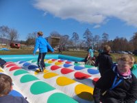 Inflatbles photo