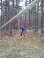 Obstacle Course photo