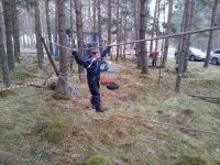 Obstacle Course photo