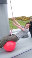 Inflatables photo