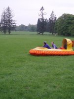 Hovercraft photo