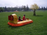 Hovercraft photo