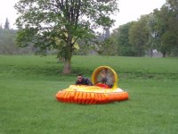 Hovercraft photo