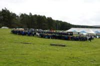 Flag photo
