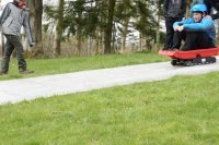 Grass Sledging photo