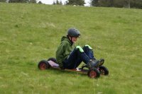 Mountain Boarding photo