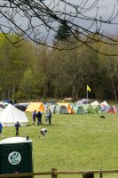 Campsite photo