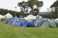 Campsite photo