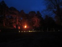 Campfire photo