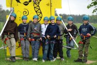 Climbing Wall photo