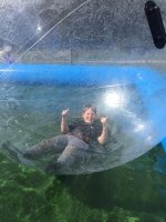 Climbing Wall :: Water Walkers photo