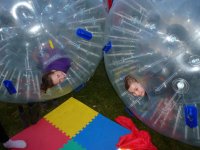 Boom Boom (Science) :: Hamster Zorb photo