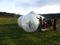 Boom Boom (Science) :: Hamster Zorb photo