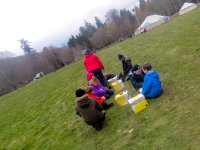 Camp Ovens, Pizza and Cake photo
