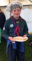 River Cross :: Crepes photo