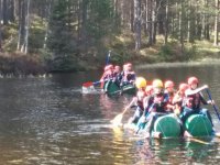 Rafting photo