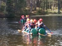 Rafting photo
