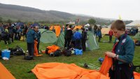 Closing ceremony / Leaving Camp photo