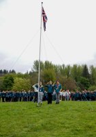 Closing ceremony / Leaving Camp photo