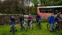 Mountain Biking photo