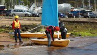 Power Boat / Sailing / Water Inflatable's photo