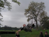 Trampoline photo